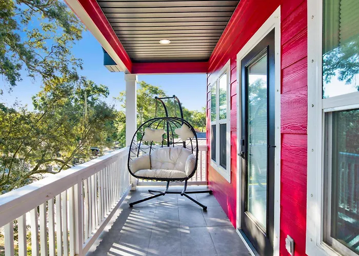Holiday home The Clifford House Pensacola